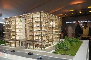 Arista Properties Breaks Ground on Award-winning HQ Development