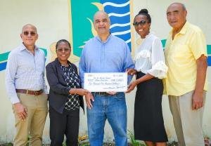 CMEx Contribution Delivers Tangible Benefits for Students in Barbados