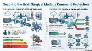 PacketViper Delivers Command-Level Modbus Protection for Critical Infrastructure Through Automated Moving Target Defense