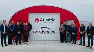 NordSpace Welcomes Government Leaders to Atlantic Spaceport Complex (ASX) in Newfoundland and Labrador