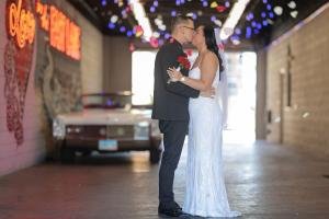 Vegas Weddings Celebrates America with “Red, White and I Do” Package and Transforms its Drive-Thru into Liberty Lane