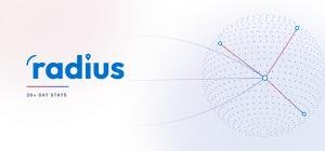 Radius Launches Real-Time Booking Marketplace for 30-Day Plus Furnished Stays