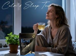 Top 5 Reasons to Buy Rest Calm & Sleep Tea From a Certified Online Shop With Fast Shipping