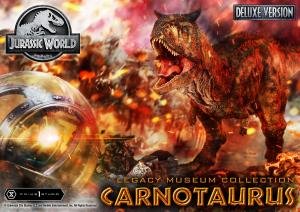 Pre-Orders Open September 2: Jurassic World: Fallen Kingdom Carnotaurus 1/15 scale Statue