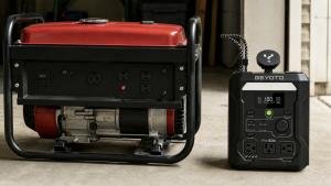 Smart Shopping Guides: Trending Portable Solar Generator Online Shop Models Versus Bulky Gas Generators