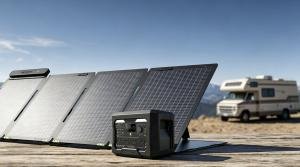 Market Report: Growing Off-Grid RV Solar Generator Demand Reflects Rise in Long-Term Boondocking Trends