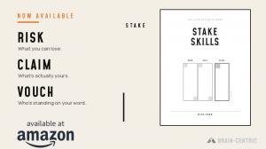 New Book “Stake Skills” Teaches Workers to Document and Stand Behind AI-Assisted Work