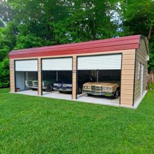 Metal America Publishes 2026 Prices for Metal Garages and Metal Shop Buildings