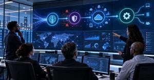 Apiagne Integrates AI, Cybersecurity and Observability for Enterprise Operations