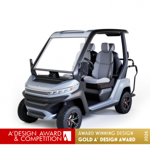 Ddml01 by Jonghwi Lee and Junho Song Wins Gold at A’ Design Award