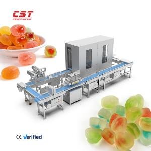 China Top Commercial Gummy Making Machine Solutions: LST Launches High-Yield Systems for Sweets and Snacks Expo