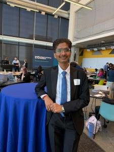 Hiten Bhuta Demonstrates AI Agents for HR at SHRM Atlanta HR Forward Summit