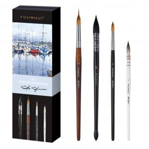 FUUMUUI Expands Artist-Led Watercolor Brush Development Through Professional Painter Collaboration